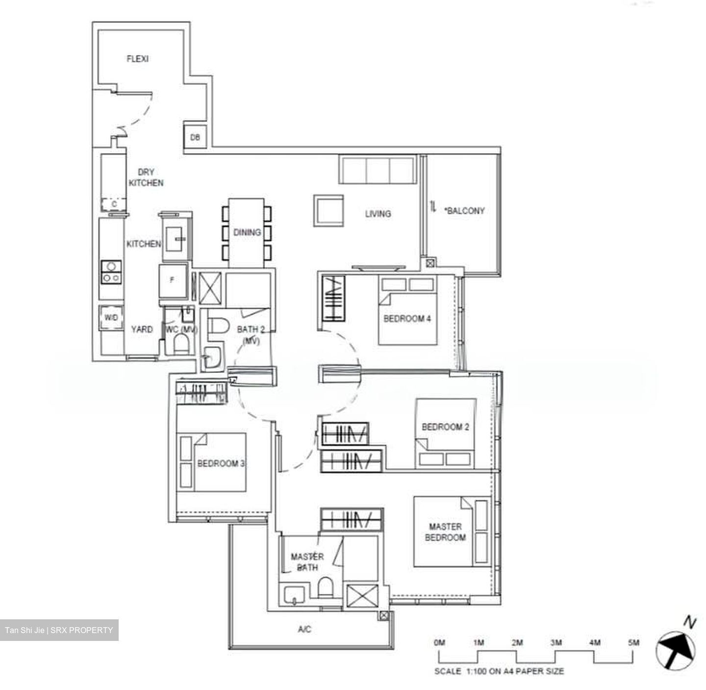 Bagnall Haus (D16), Condominium #571757841